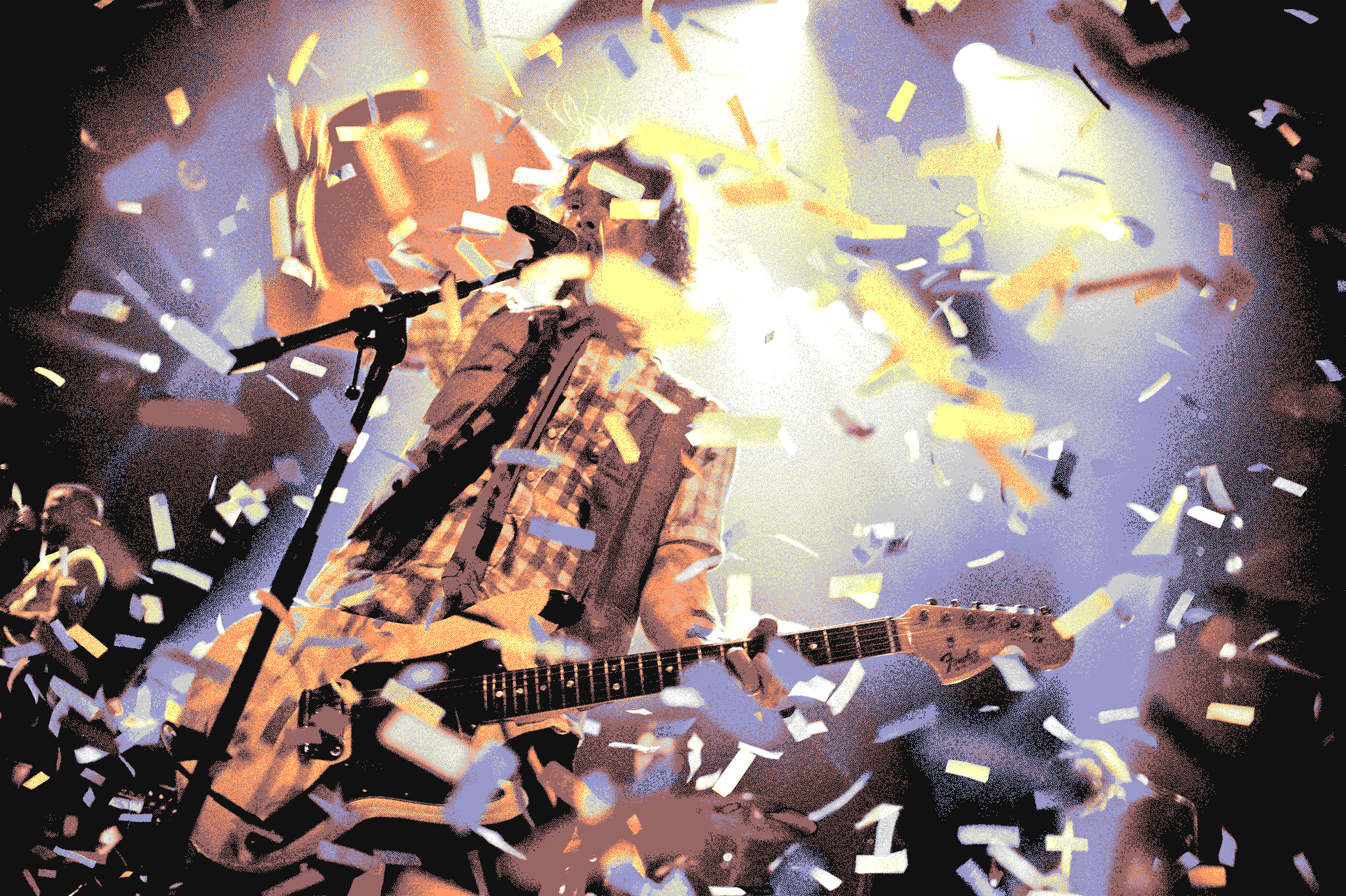 Images from concerts and the rehearsals and more.